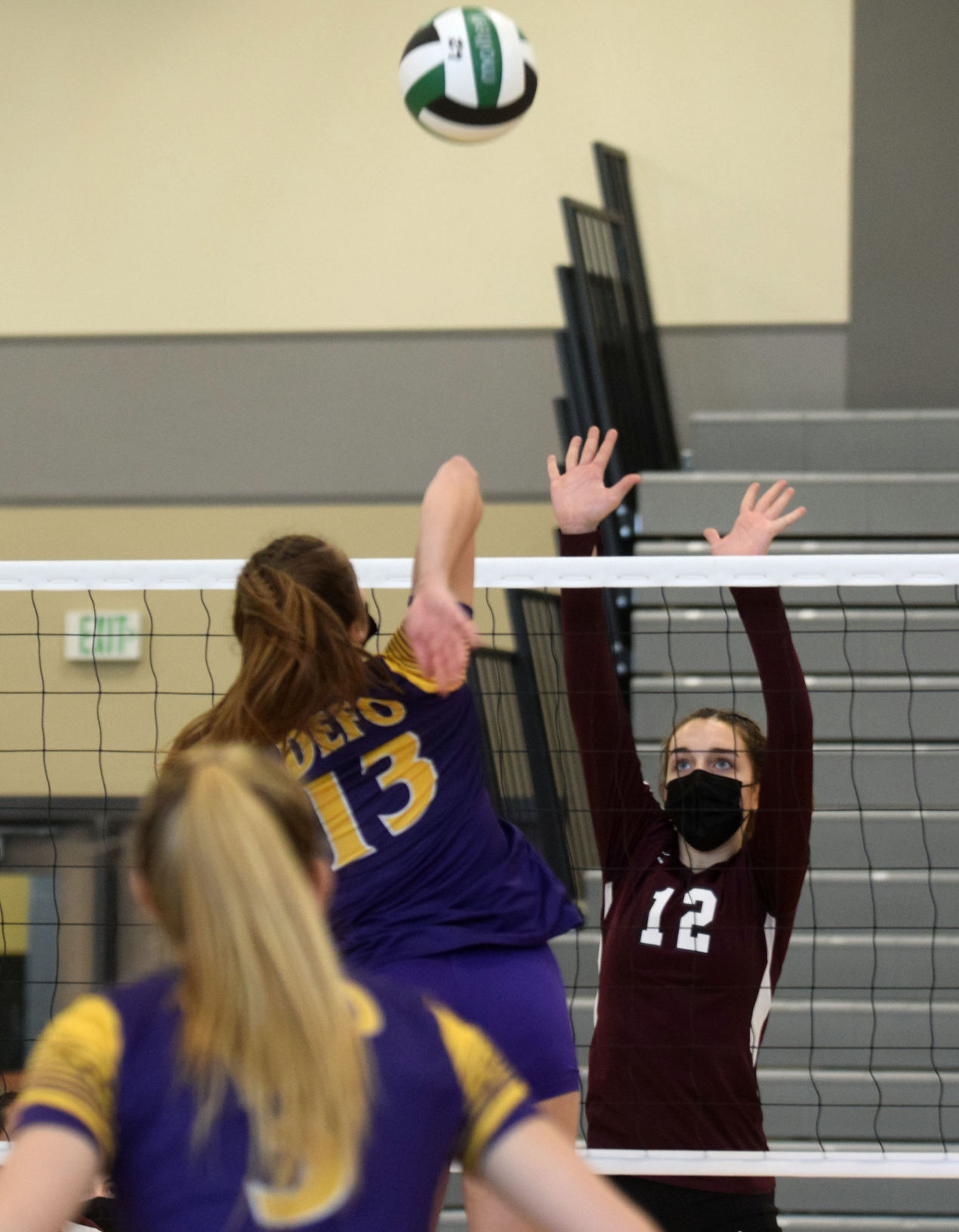 Holmen's Kyla Christnovich